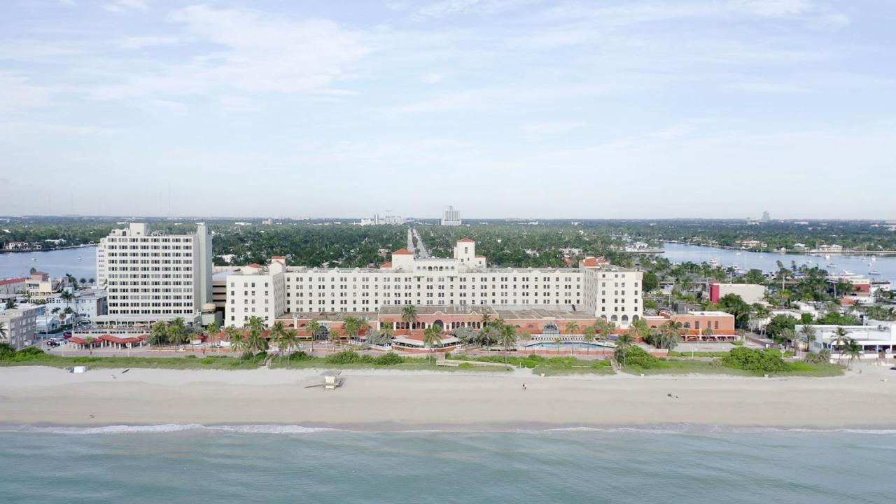 670 Partial Ocean View Hollywood Beach デイニア・ビーチ エクステリア 写真