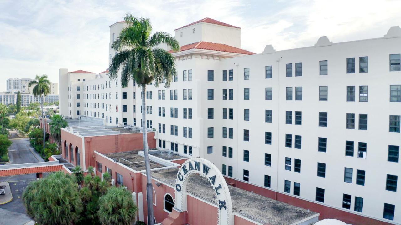670 Partial Ocean View Hollywood Beach デイニア・ビーチ エクステリア 写真