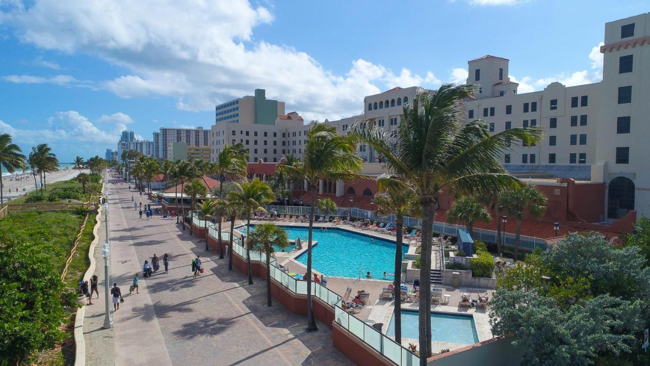 670 Partial Ocean View Hollywood Beach デイニア・ビーチ エクステリア 写真