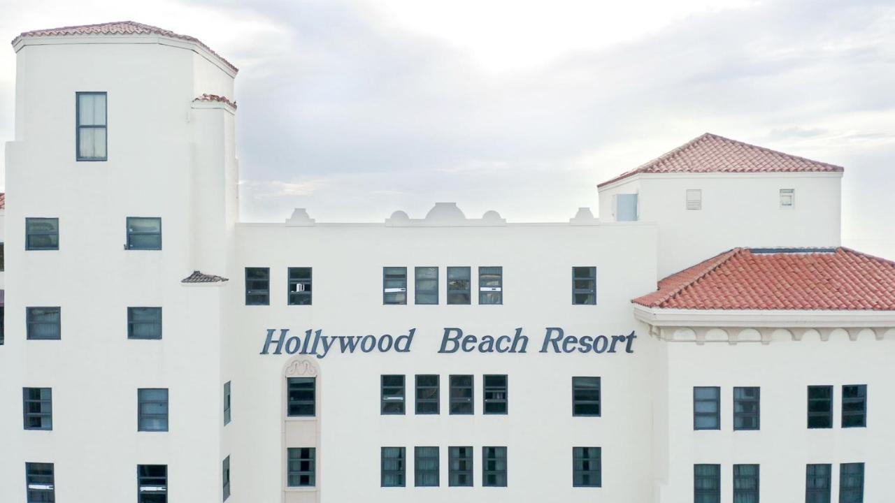 670 Partial Ocean View Hollywood Beach デイニア・ビーチ エクステリア 写真