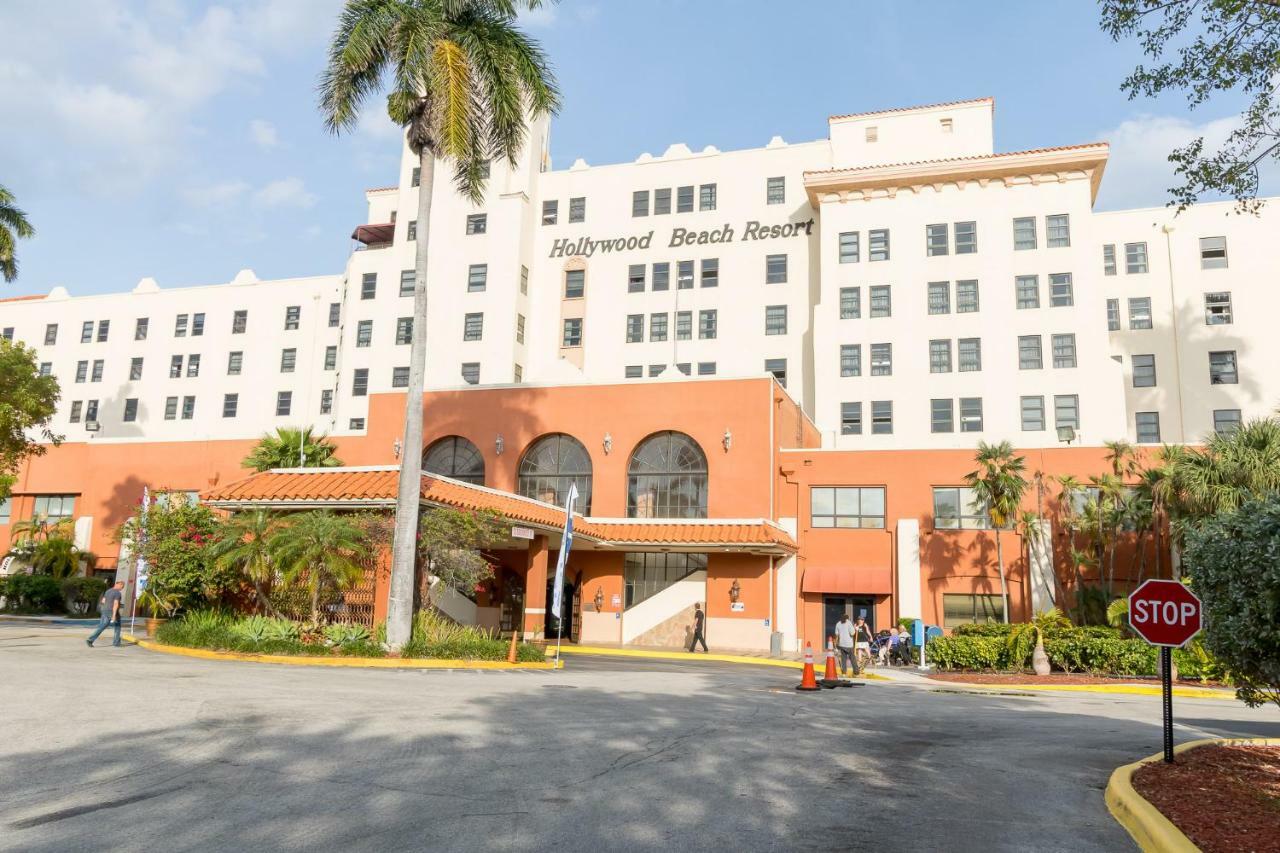 670 Partial Ocean View Hollywood Beach デイニア・ビーチ エクステリア 写真