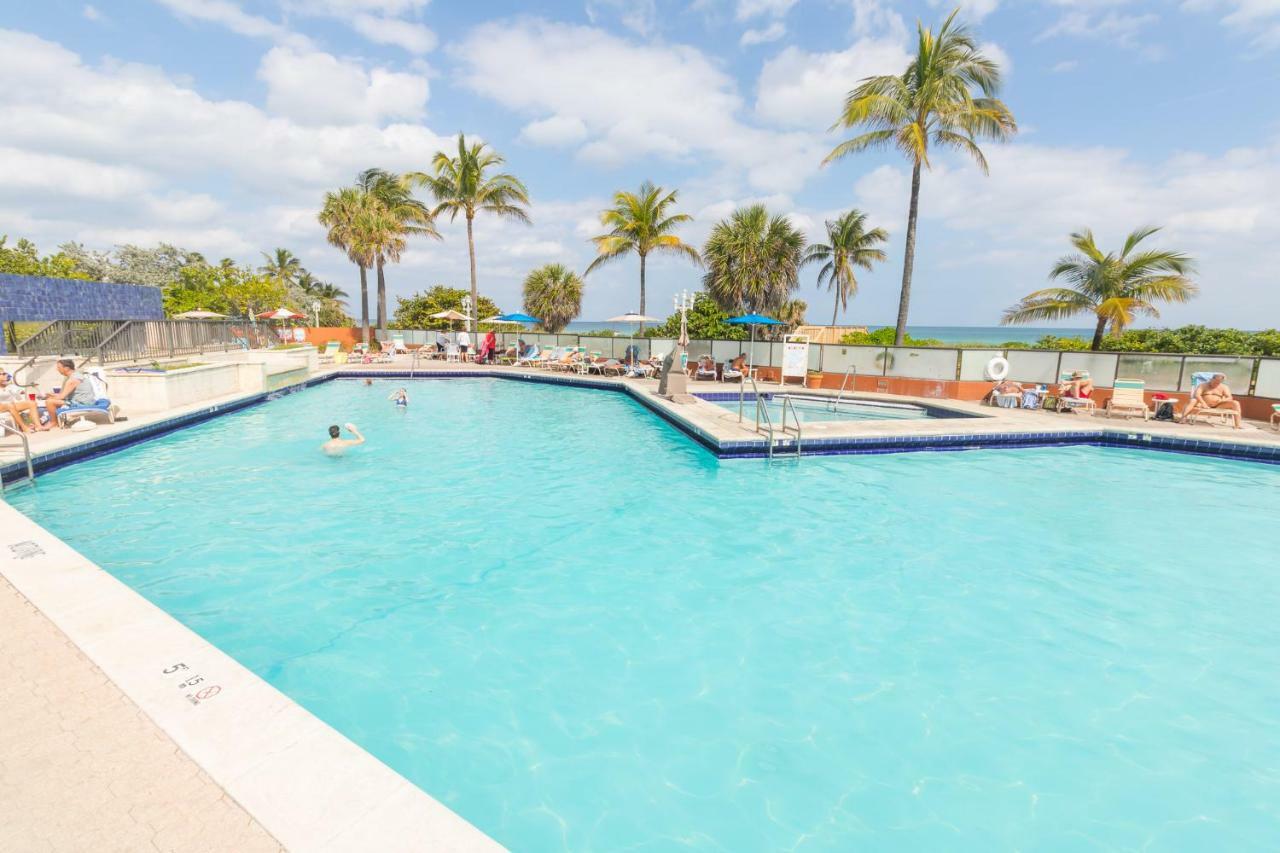 670 Partial Ocean View Hollywood Beach デイニア・ビーチ エクステリア 写真