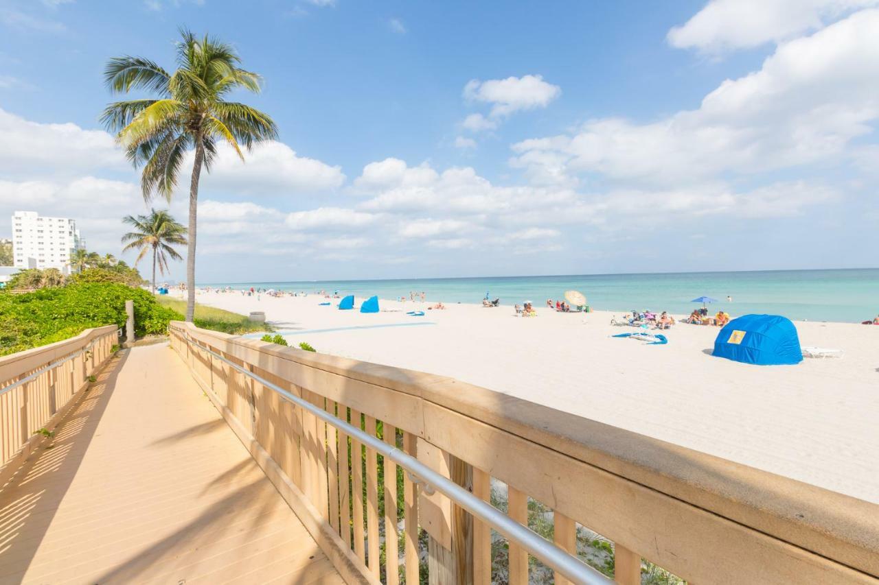 670 Partial Ocean View Hollywood Beach デイニア・ビーチ エクステリア 写真