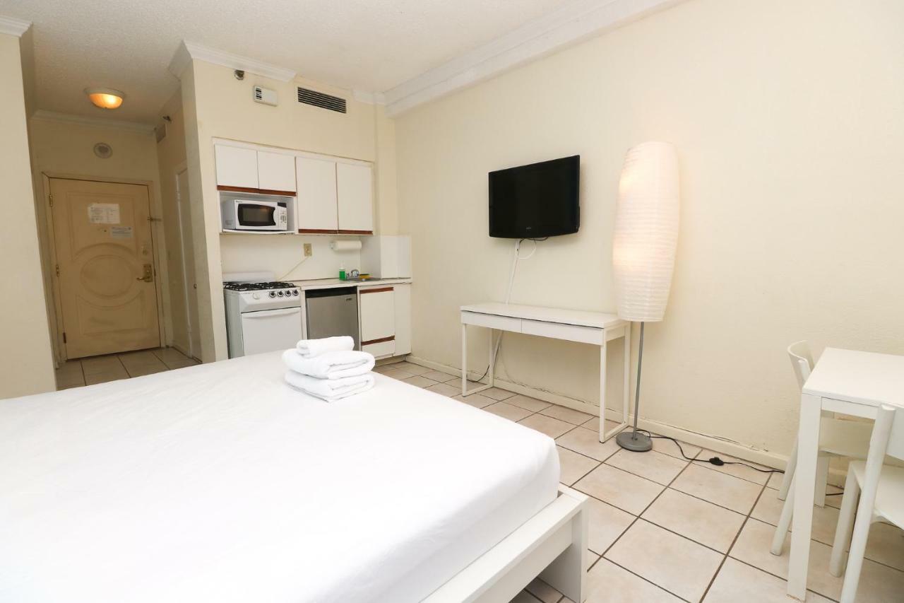 670 Partial Ocean View Hollywood Beach デイニア・ビーチ エクステリア 写真