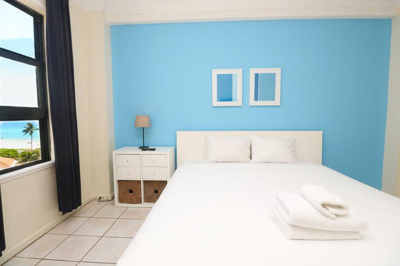 670 Partial Ocean View Hollywood Beach デイニア・ビーチ エクステリア 写真